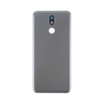 LG K40 (2019) Back Glass (New Platinum Gray) - OEM