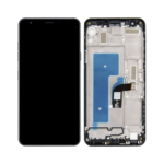 LG K30 (2019) - LCD Assembly with frame - OEM