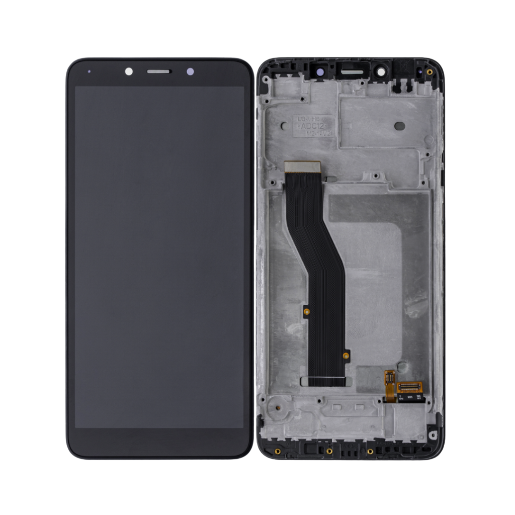 LG K20 (2019) - LCD Assembly with frame - OEM