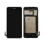 LG K9 (2018) - LCD Assembly with frame - OEM