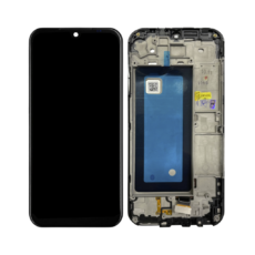 LG K8X (2020) - LCD Assembly with frame - OEM