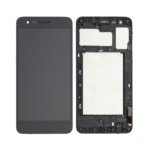 LG K8 (2018) - LCD Assembly with frame - OEM