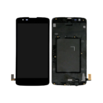 LG K8 (2016) - LCD Assembly with frame - OEM