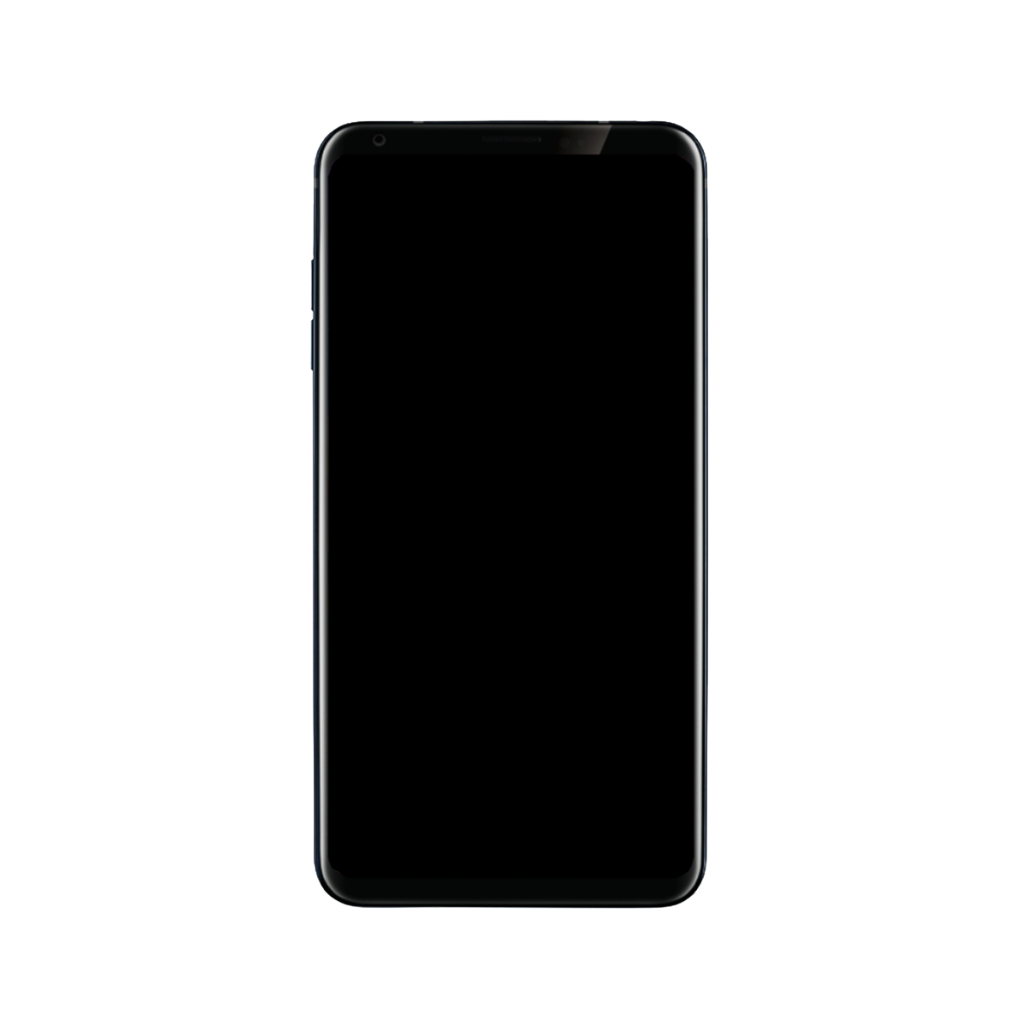 LG V30 - OLED Assembly with frame (Cloud Silver) - OEM - Image 2