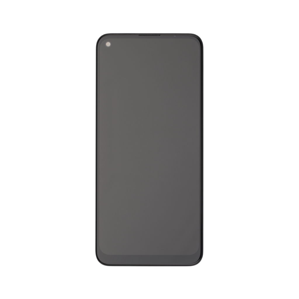 LG K61 (2020) - LCD Assembly with frame - OEM - Image 2