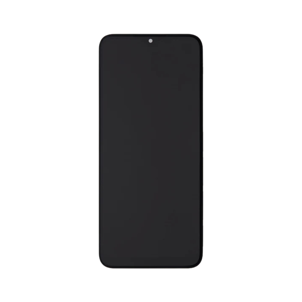 LG K41S - LCD Assembly with frame - OEM - Image 2