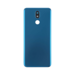 LG K40 (2019) Back Glass (New Moroccan Blue) - OEM