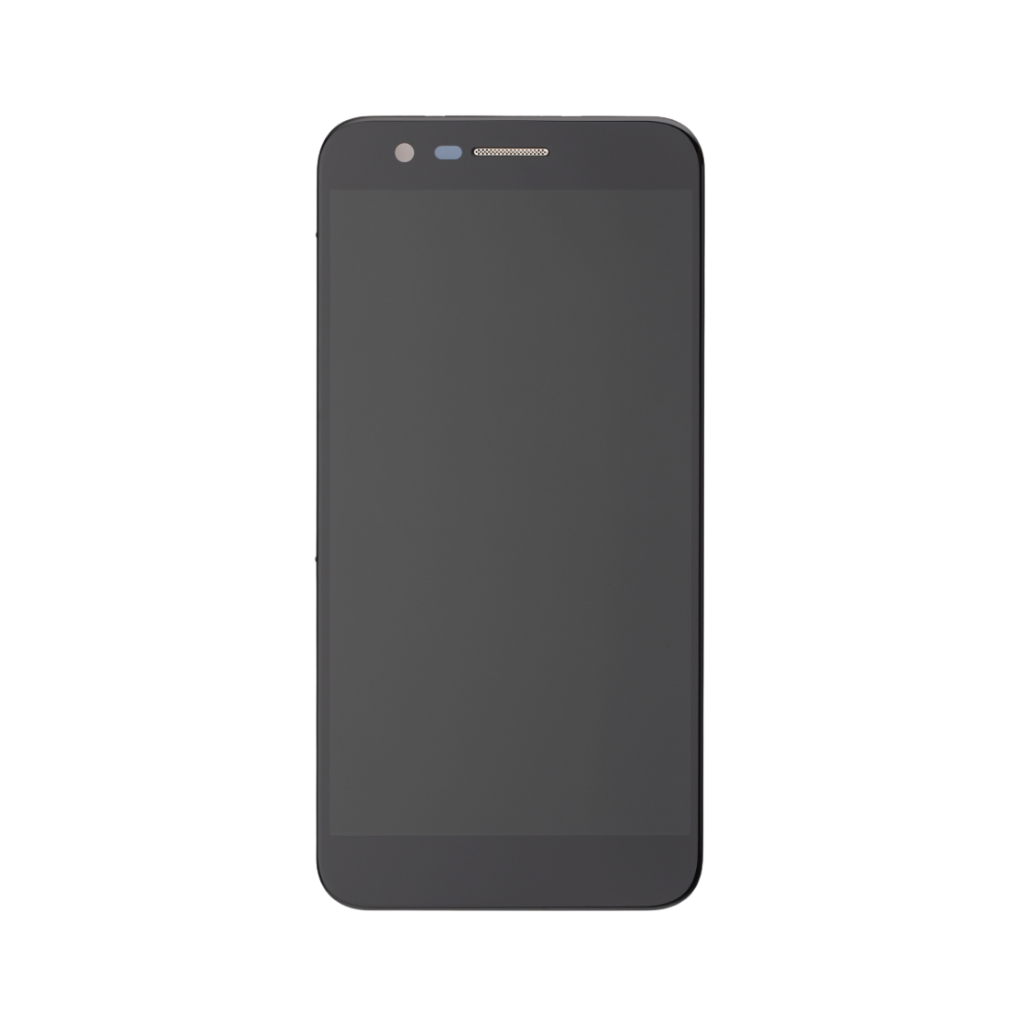 LG K20 (2016) - LCD Assembly with frame - OEM - Image 2
