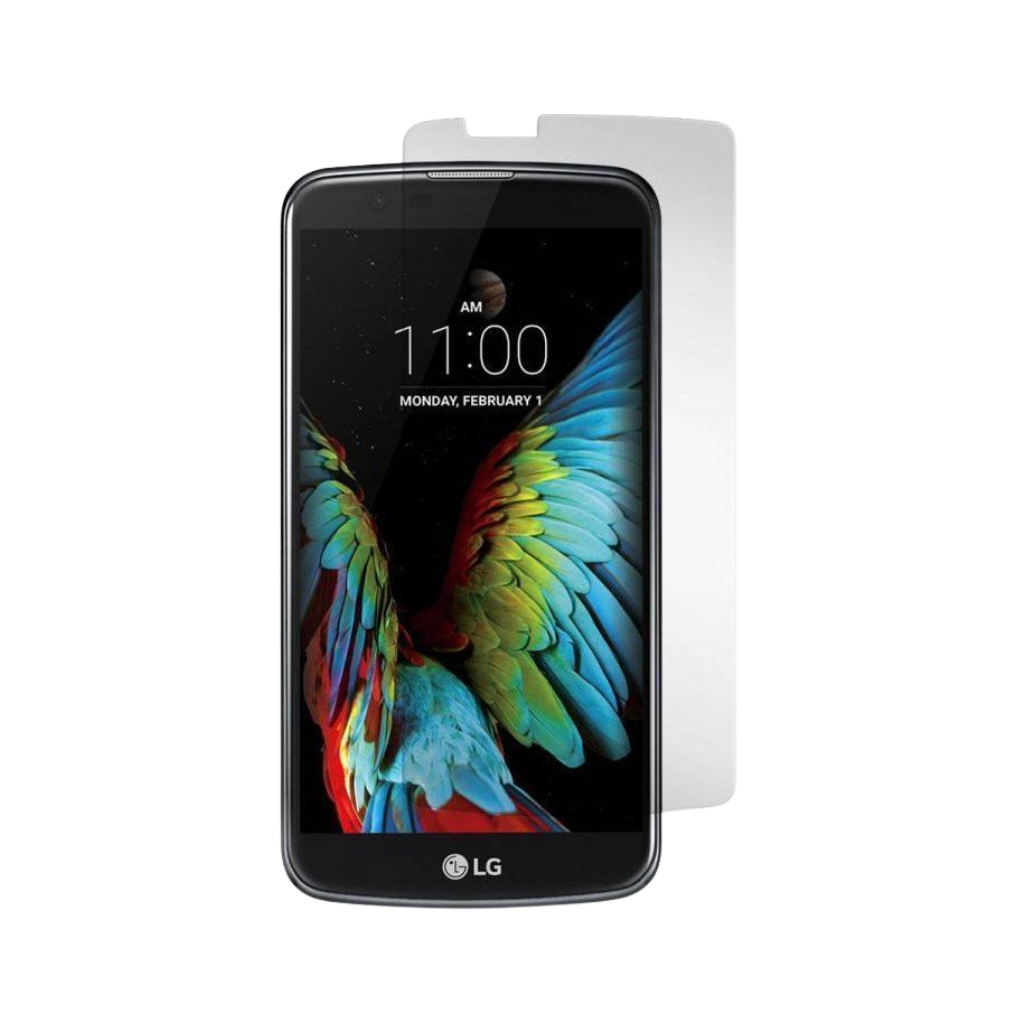 LG K10 (2016) - Tempered Glass (9H / High Quality)