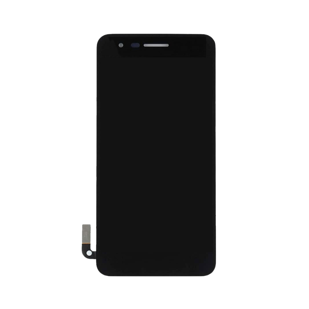 LG K9 (2018) - LCD Assembly with frame - OEM - Image 2
