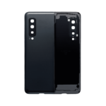 Samsung Galaxy Fold 5G Back Glass (Cosmos Black) - OEM
