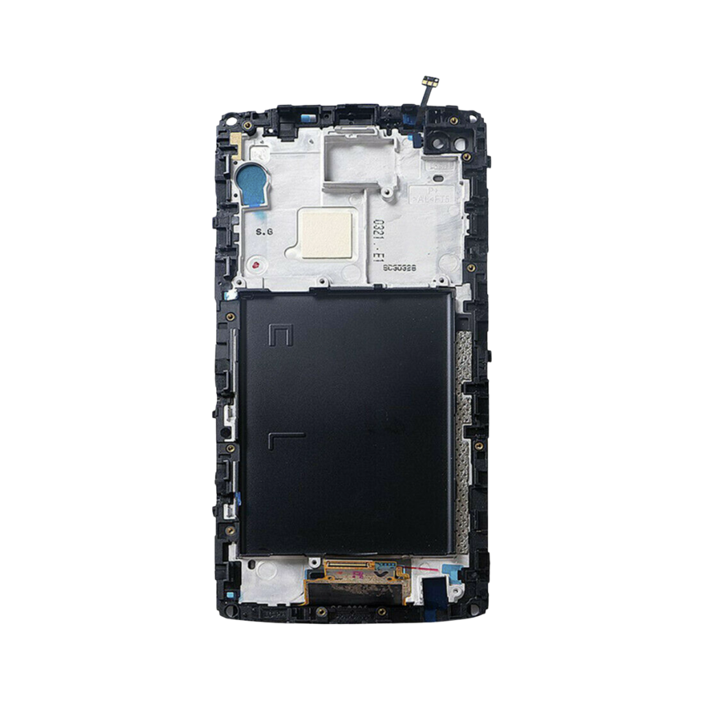 LG V10 - LCD Assembly with frame - OEM - Image 3