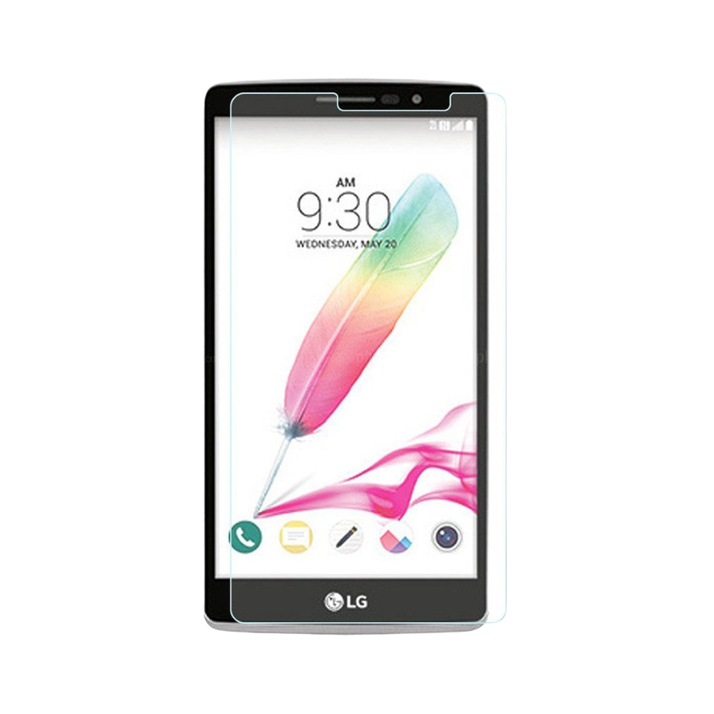 LG Stylo - Tempered Glass (9H / High Quality)