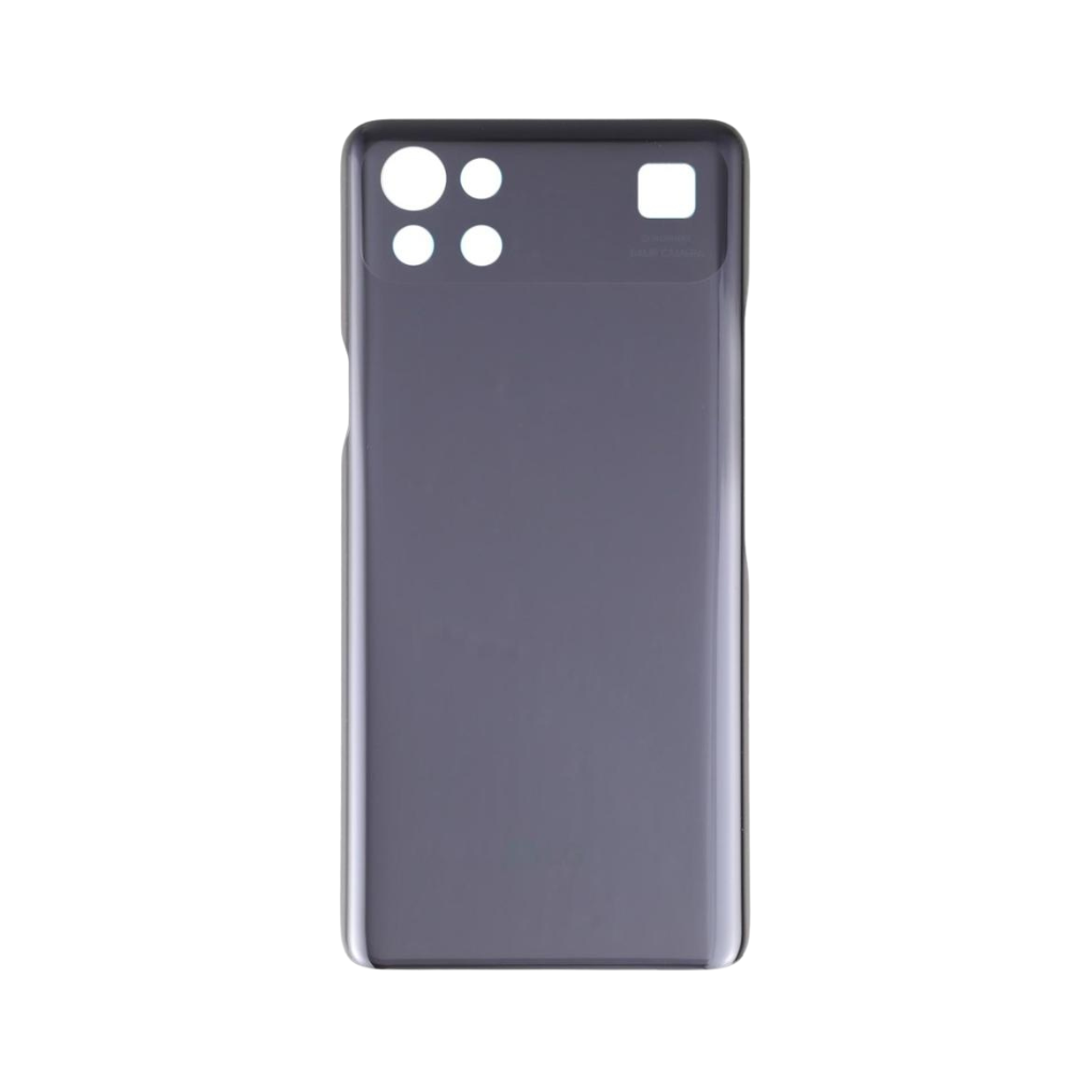 LG K92 5G Back Glass (Titan Gray) - OEM