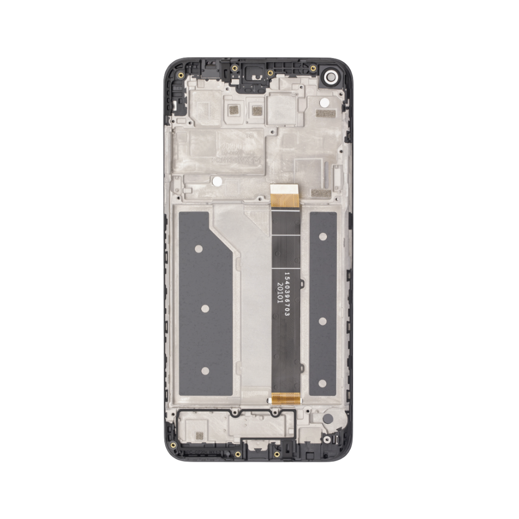 LG K61 (2020) - LCD Assembly with frame - OEM - Image 3