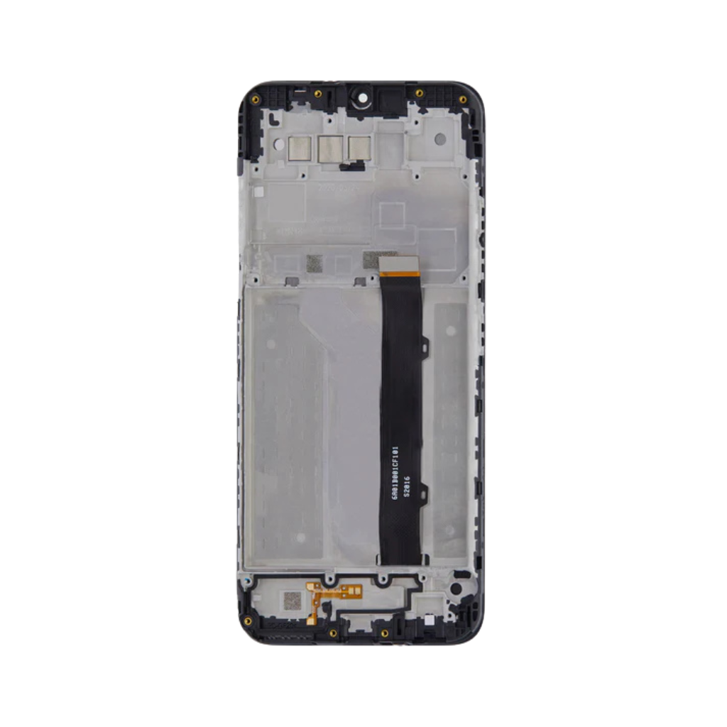 LG K41S - LCD Assembly with frame - OEM - Image 3