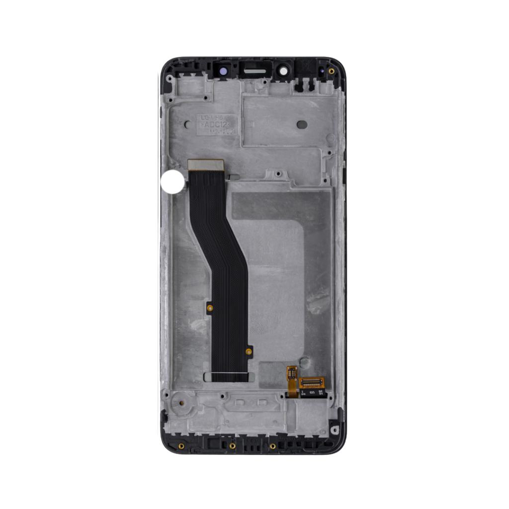 LG K20 (2019) - LCD Assembly with frame - OEM - Image 3