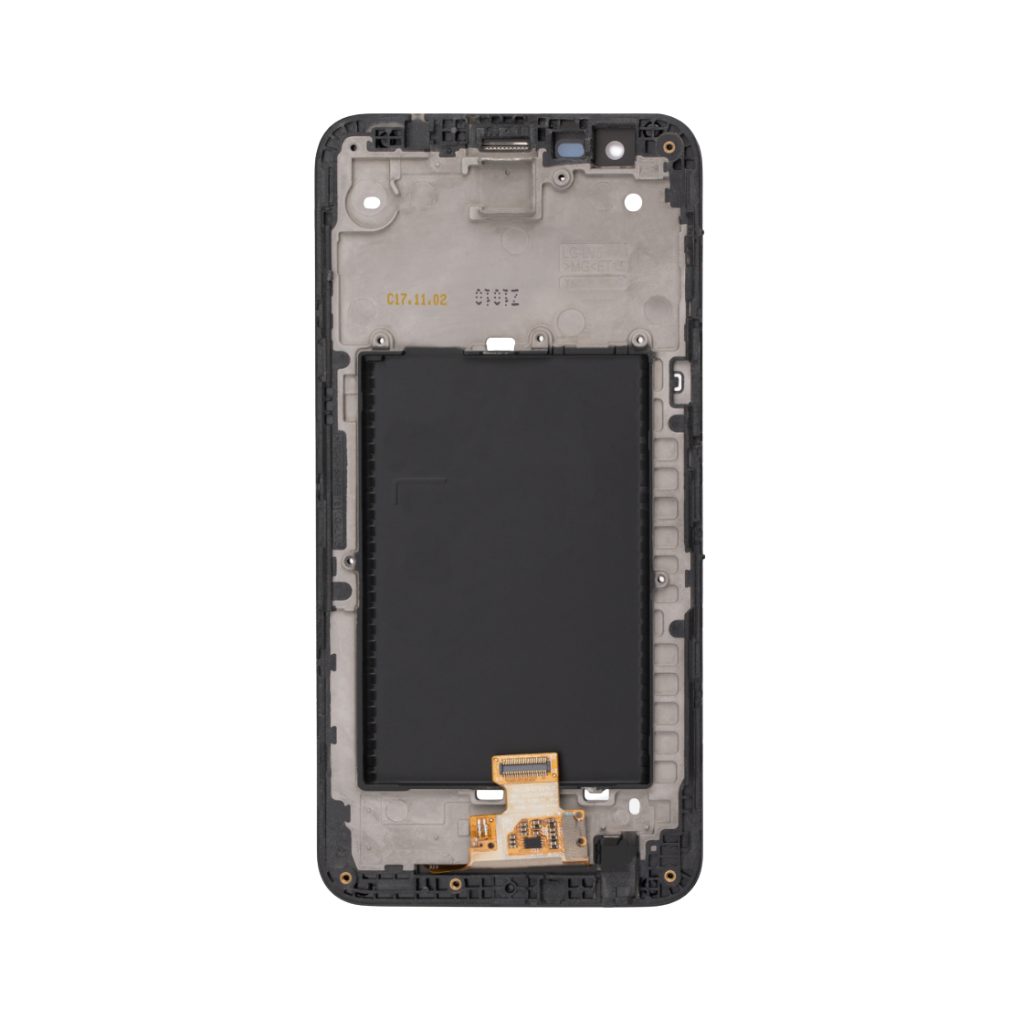 LG K20 (2016) - LCD Assembly with frame - OEM - Image 3