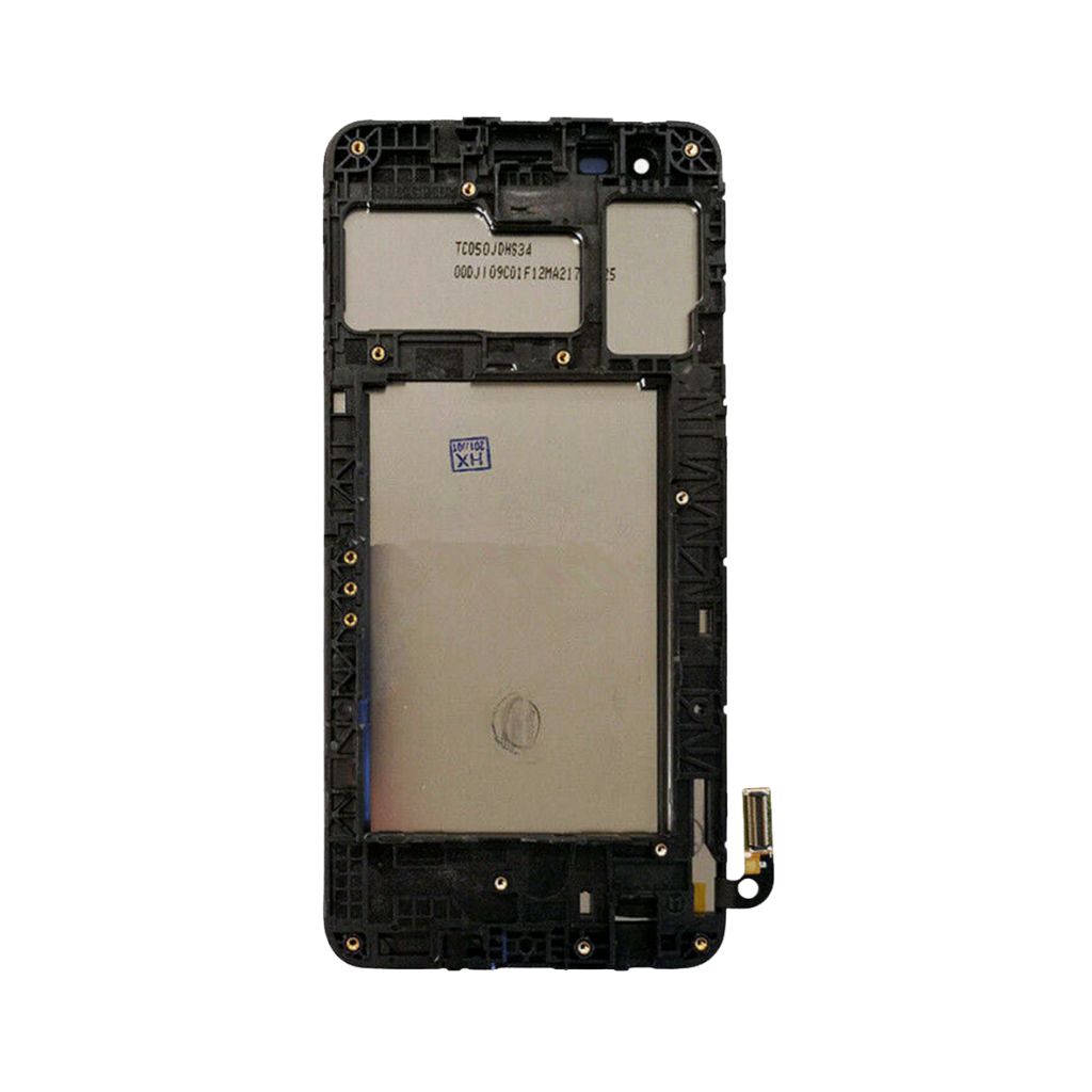 LG K9 (2018) - LCD Assembly with frame - OEM - Image 3