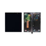 Samsung Galaxy Z Fold 6 - OLED Assembly with frame (Black) - Service Pack