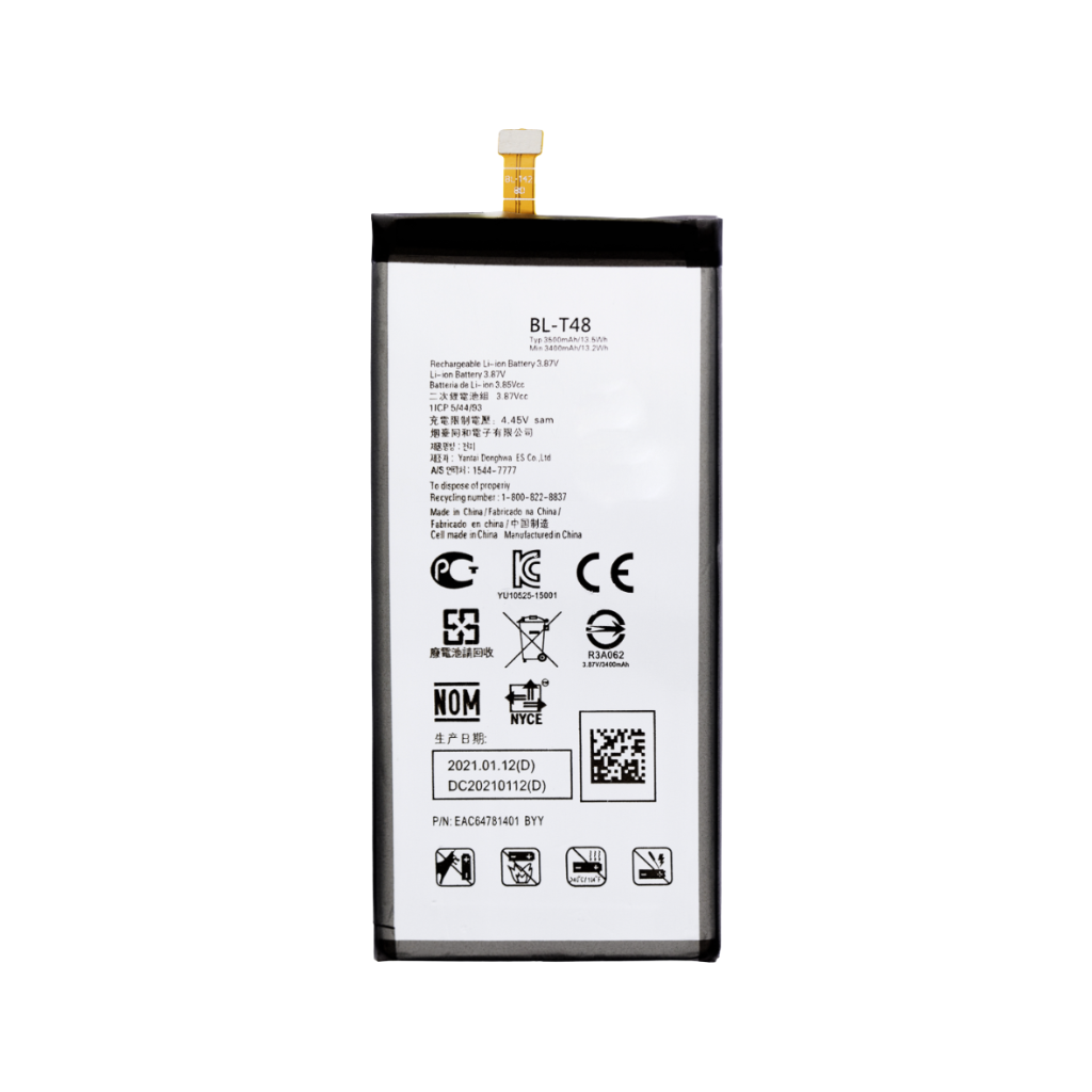 LG Stylo 6 Battery - Original
