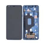 LG Stylo 4 Plus - LCD Assembly with frame (Moroccan Blue) - OEM
