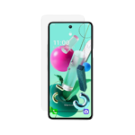 LG K92 5G - Tempered Glass (9H / High Quality)