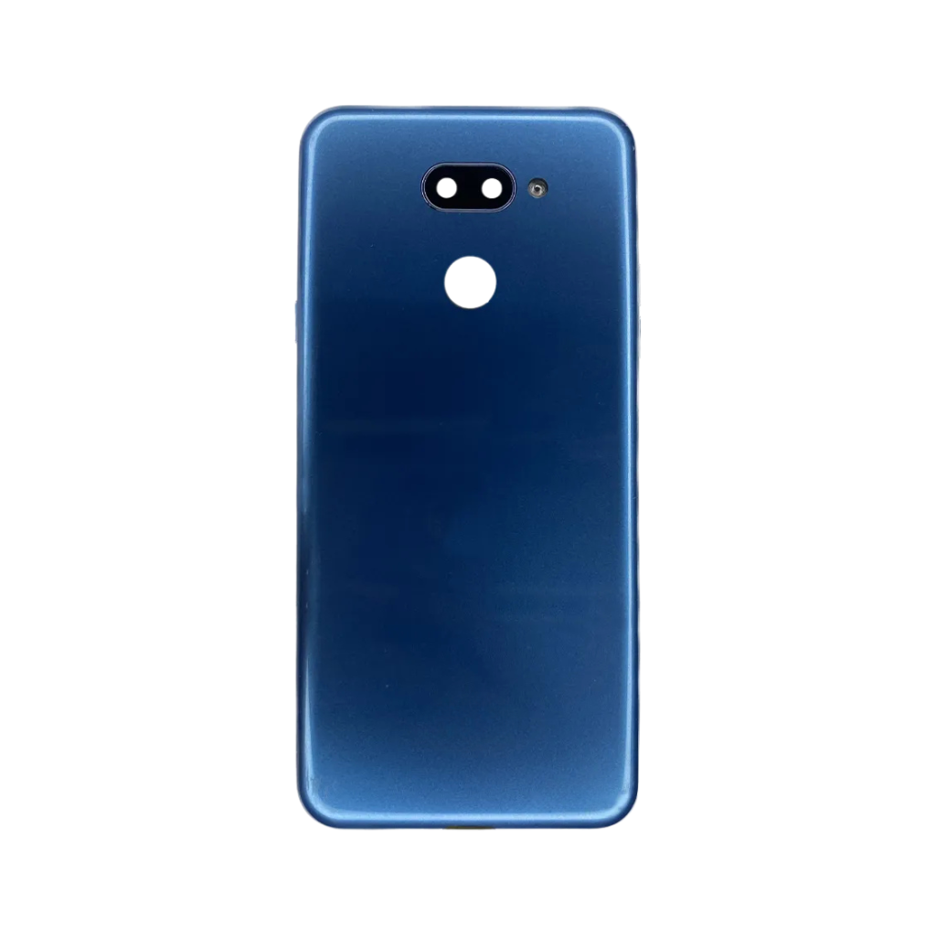 LG K40S (2019) Back Glass (New Moroccan Blue) - OEM