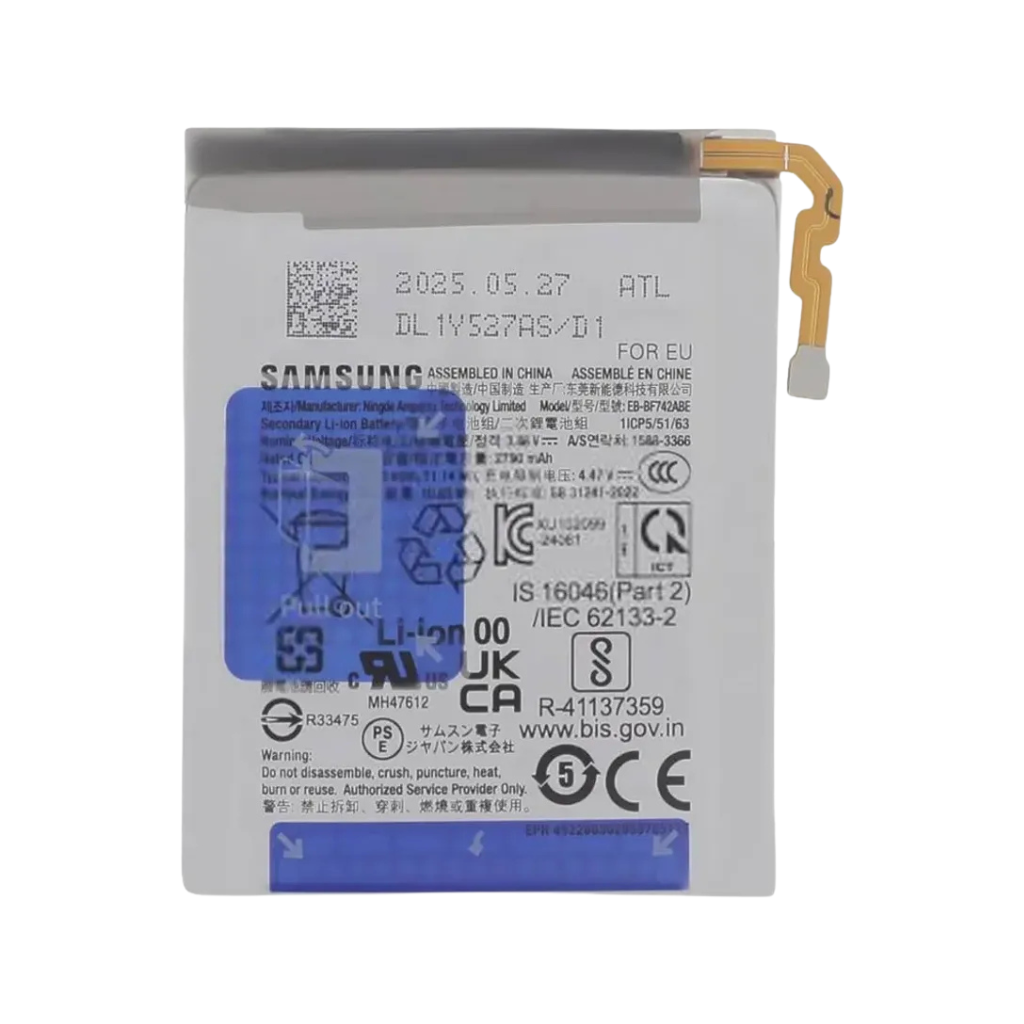 Samsung Galaxy Z Flip 7 FE Main Battery - Original