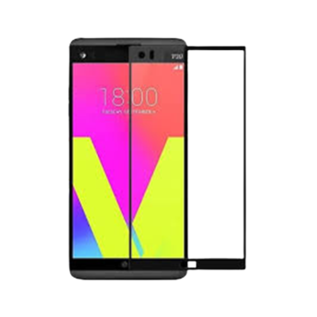 LG V20 - Tempered Glass (9H / High Quality)