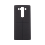 LG V10 Back Glass (Space Black) - OEM