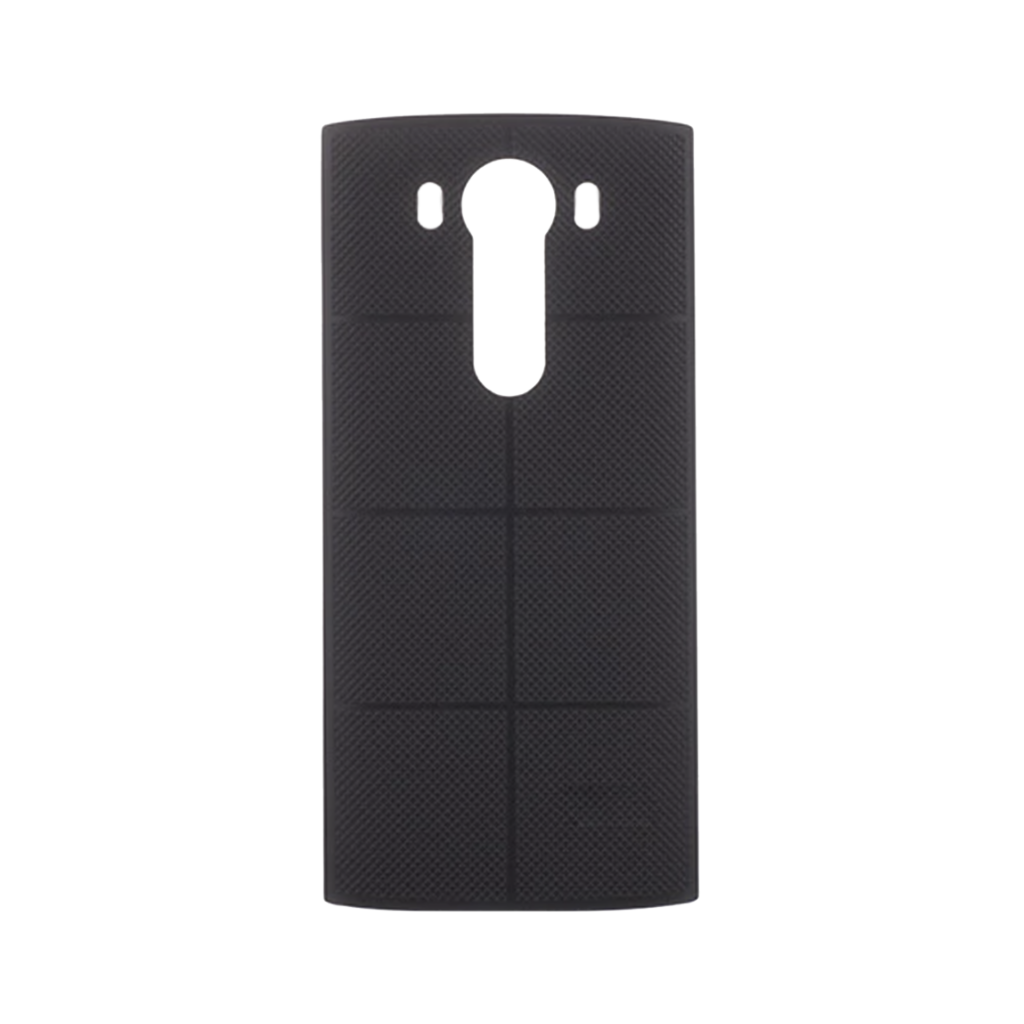 LG V10 Back Glass (Space Black) - OEM