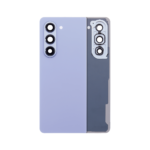 Samsung Galaxy Z Fold 5 Back Glass (Blue) - OEM