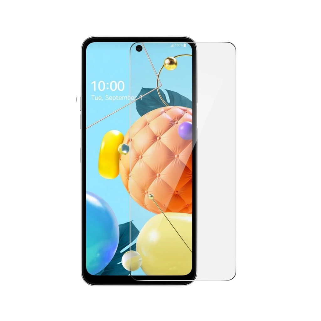 LG K62 - Tempered Glass (9H / High Quality)