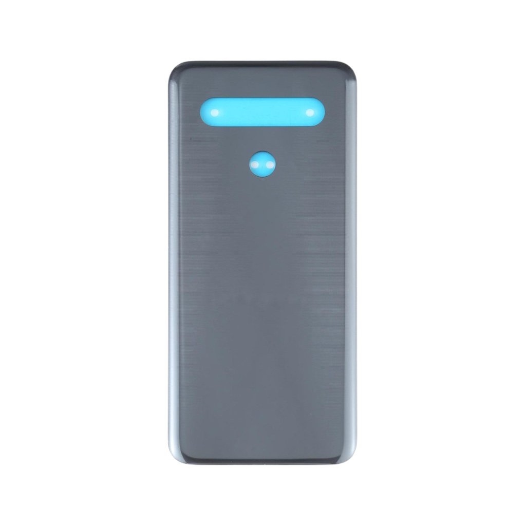 LG K61 (2020) Back Glass (Titanium) - OEM