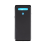 LG K41S Back Glass (Black) - OEM