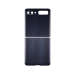 Samsung Galaxy Z Flip 4G Back Glass (Mirror Black) - OEM