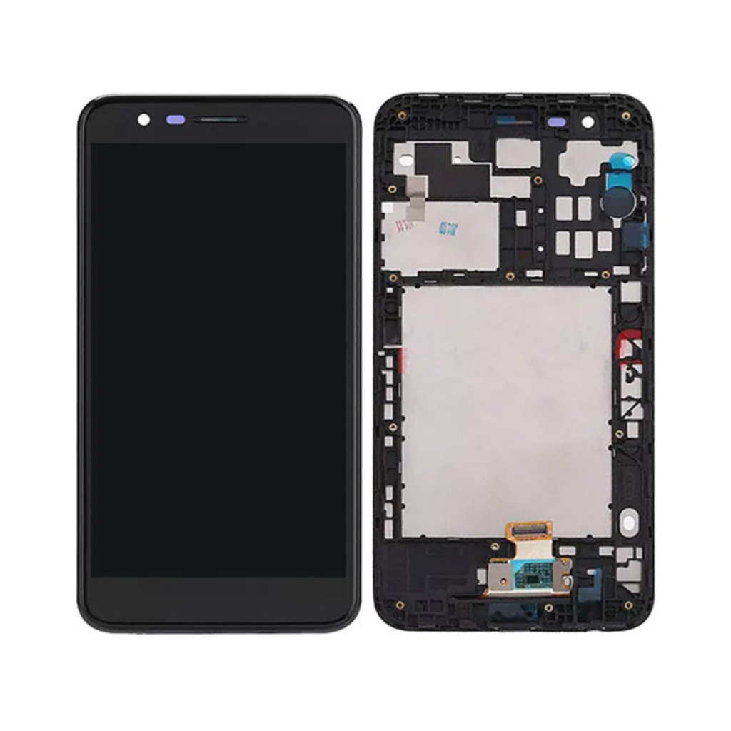 LG K30 (2018) - LCD Assembly with frame - OEM