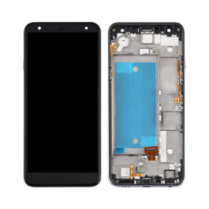 LG K12 Plus (2019) - LCD Assembly with frame - OEM