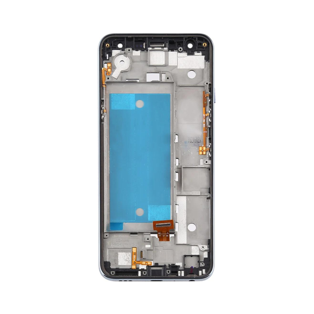 LG K40 (2019) - LCD Assembly with frame - OEM - Image 3