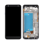 LG K40 (2019) - LCD Assembly with frame - OEM