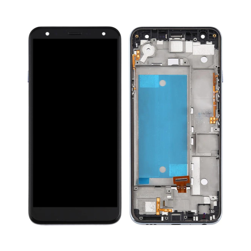 LG K40 (2019) - LCD Assembly with frame - OEM