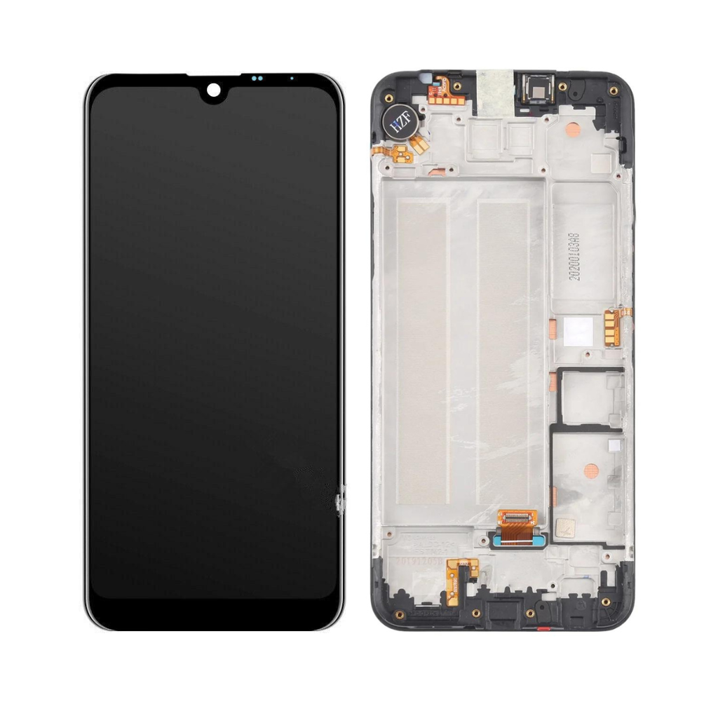 LG K40S (2019) - LCD Assembly with frame - OEM