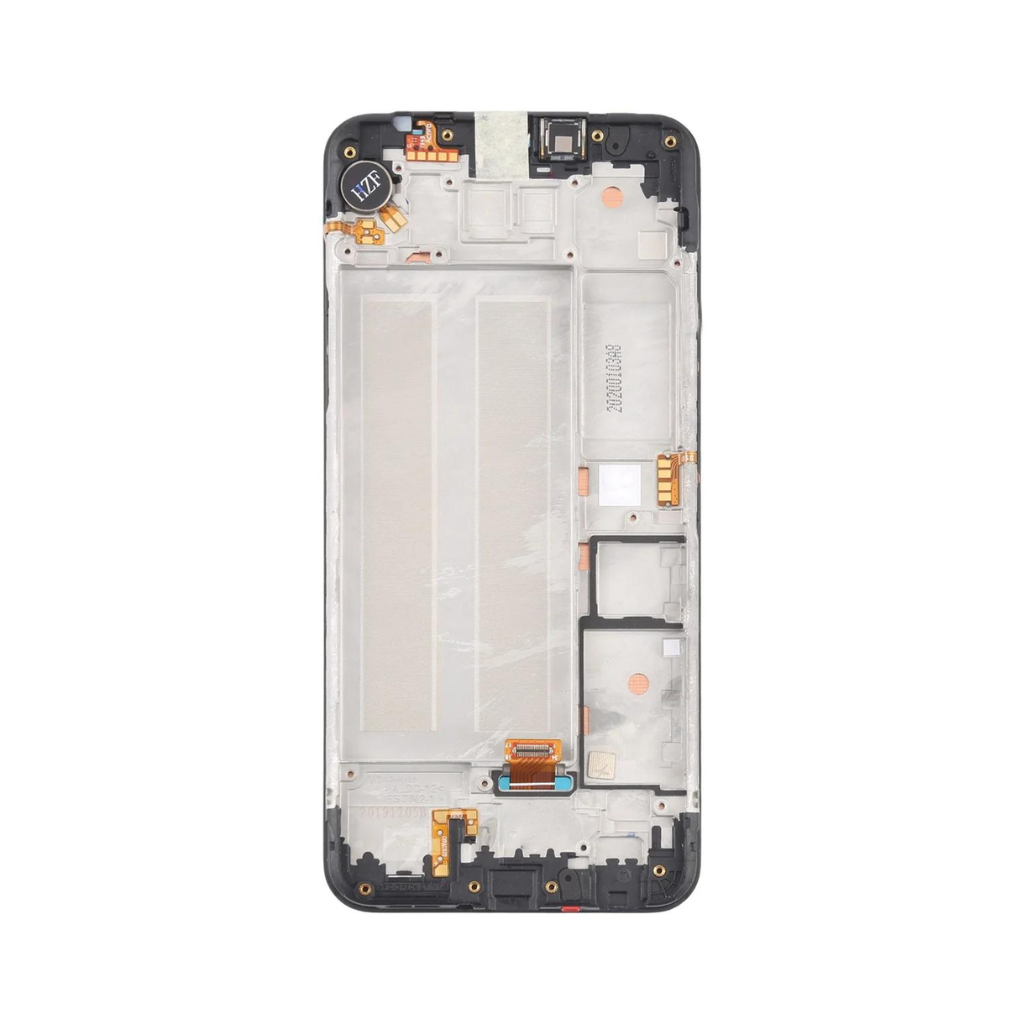 LG K40S (2019) - LCD Assembly with frame - OEM - Image 3