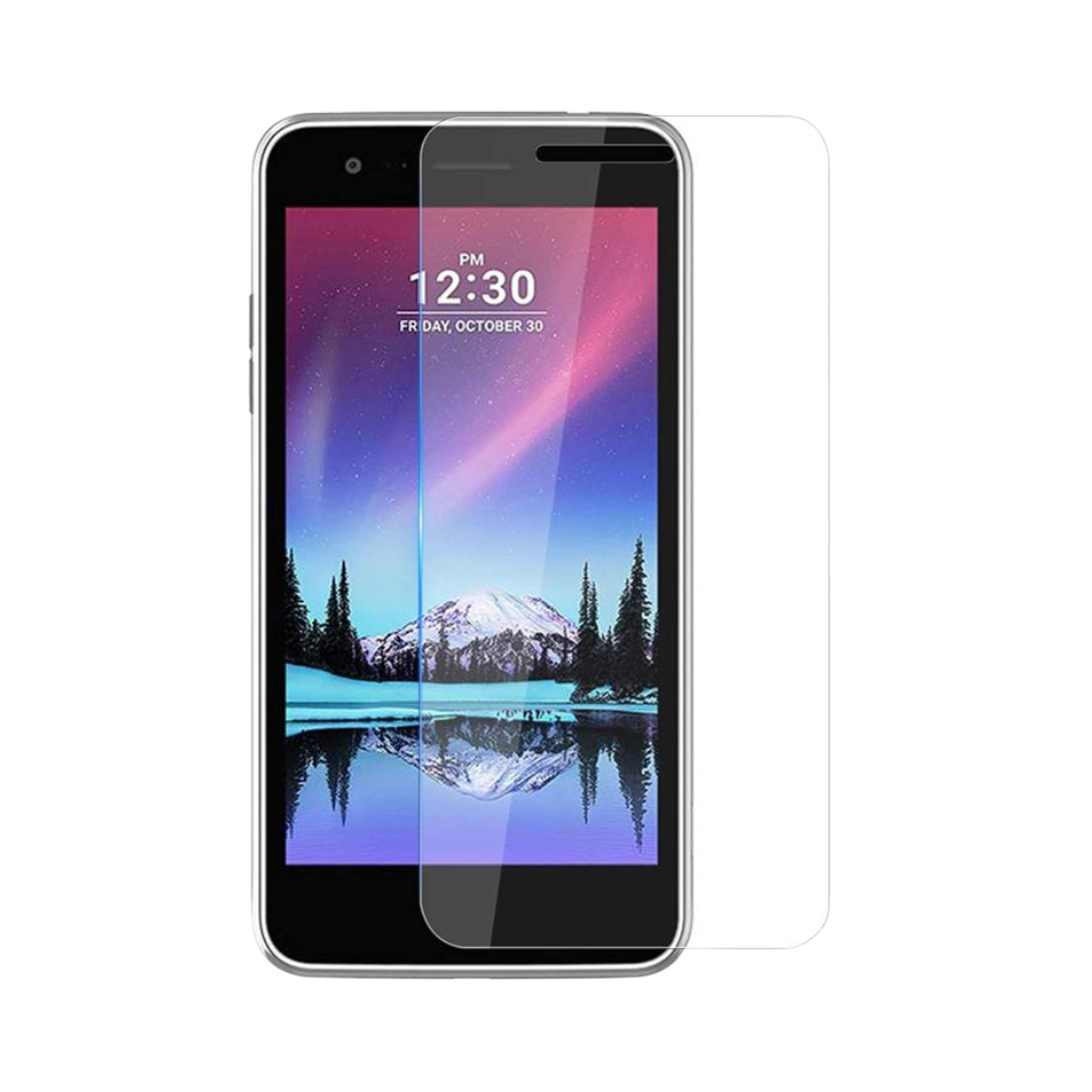 LG K7 (2017) - Tempered Glass (9H / High Quality)