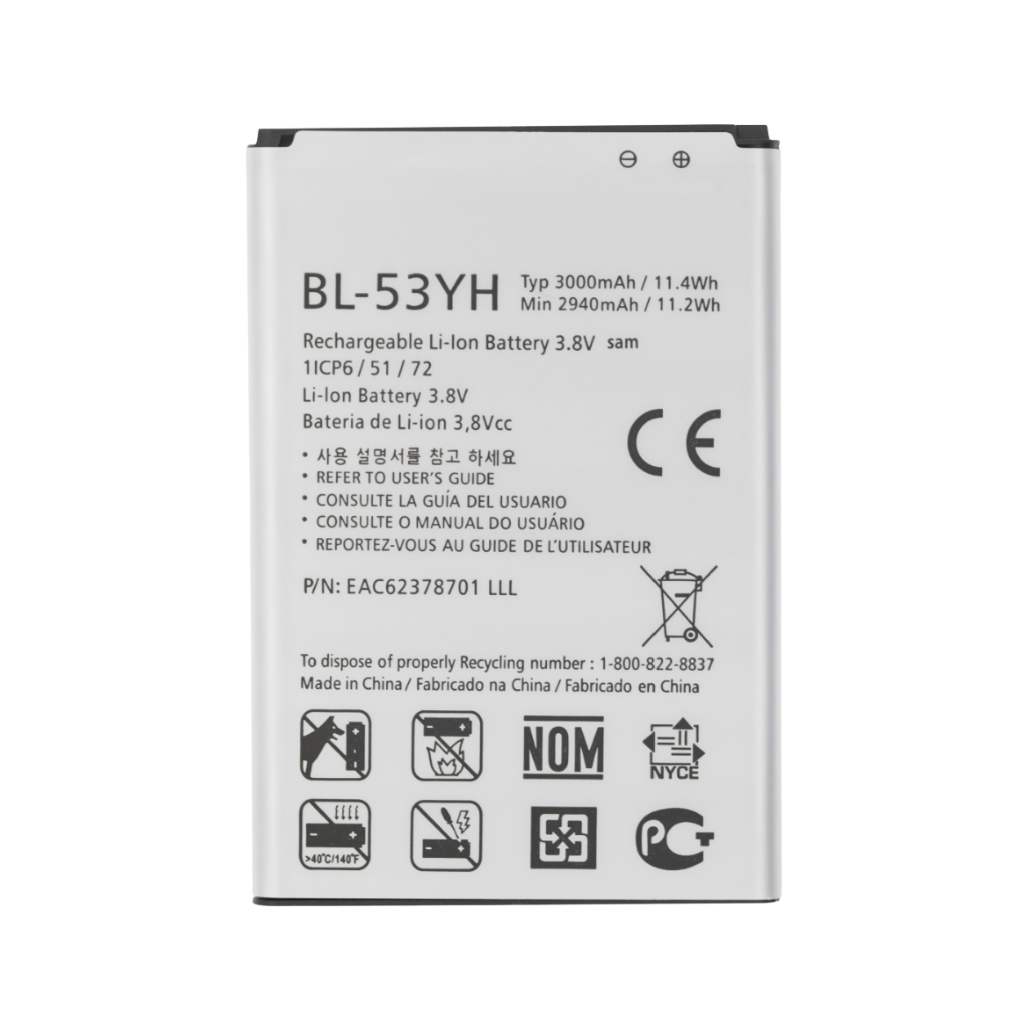 LG G3 Battery - Original