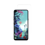 LG Q70 - Tempered Glass (9H / High Quality)