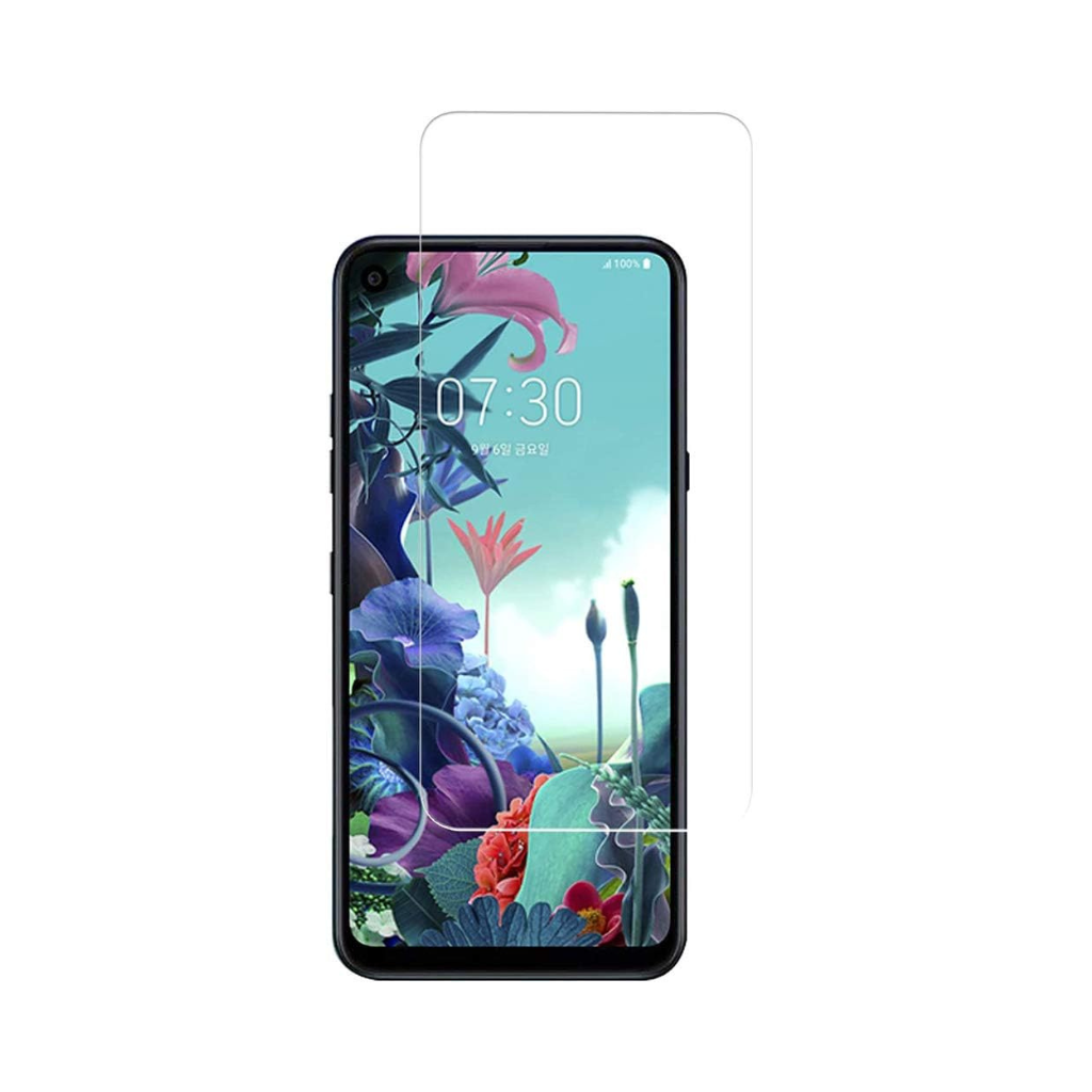 LG Q70 - Tempered Glass (9H / High Quality)