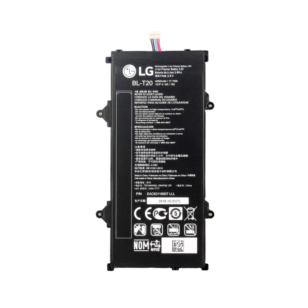 LG G G Pad X 8.0 (V521) Battery - Original