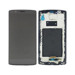 LG G4 - LCD Assembly with frame (Black) - OEM